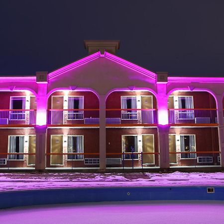 Motel Classique Joliette Eksteriør bilde