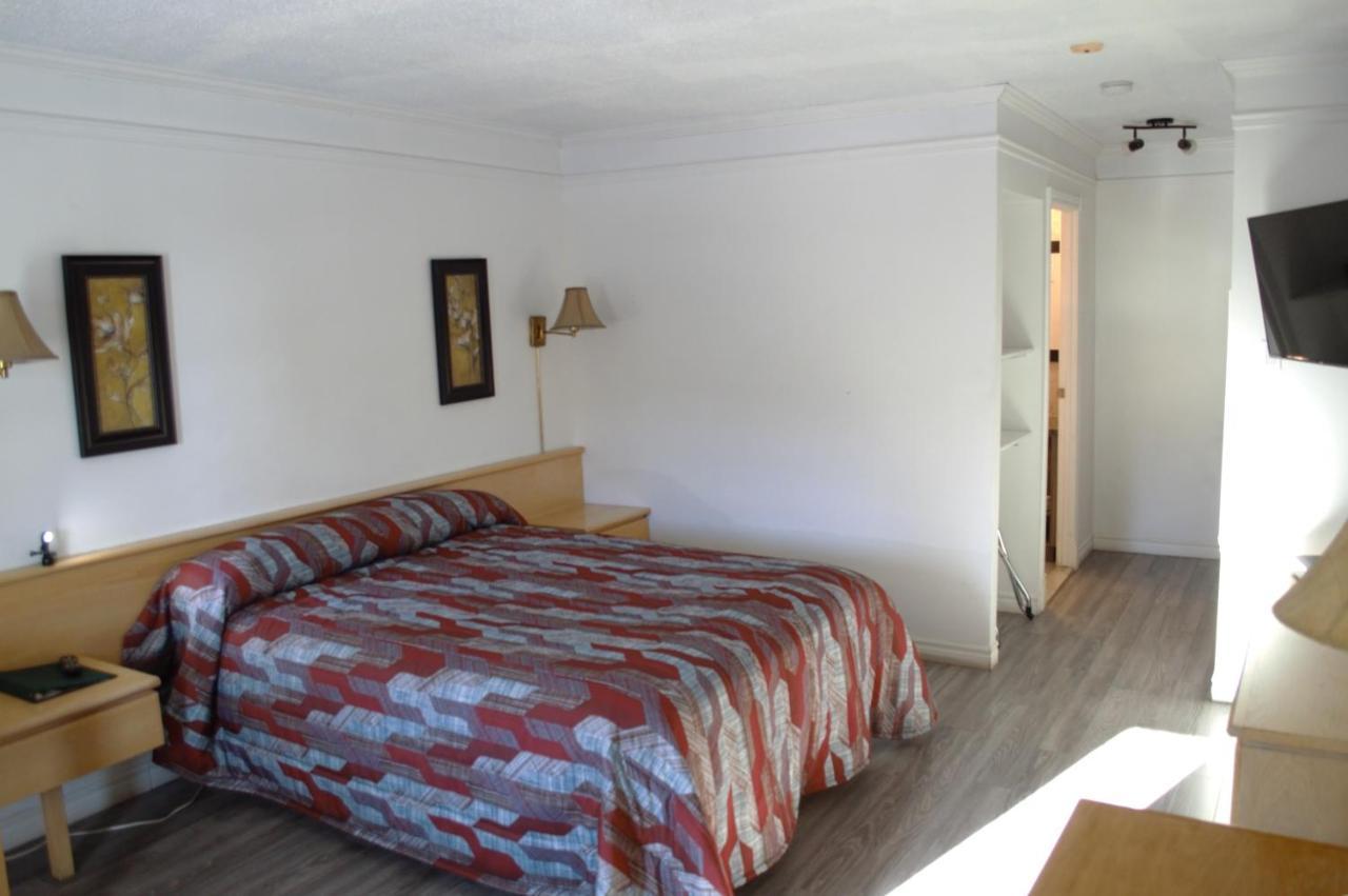Motel Classique Joliette Eksteriør bilde