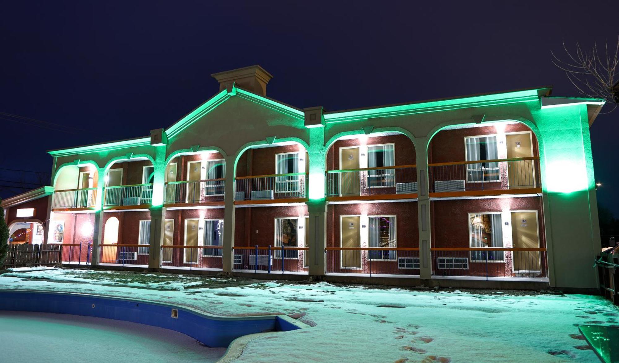 Motel Classique Joliette Eksteriør bilde