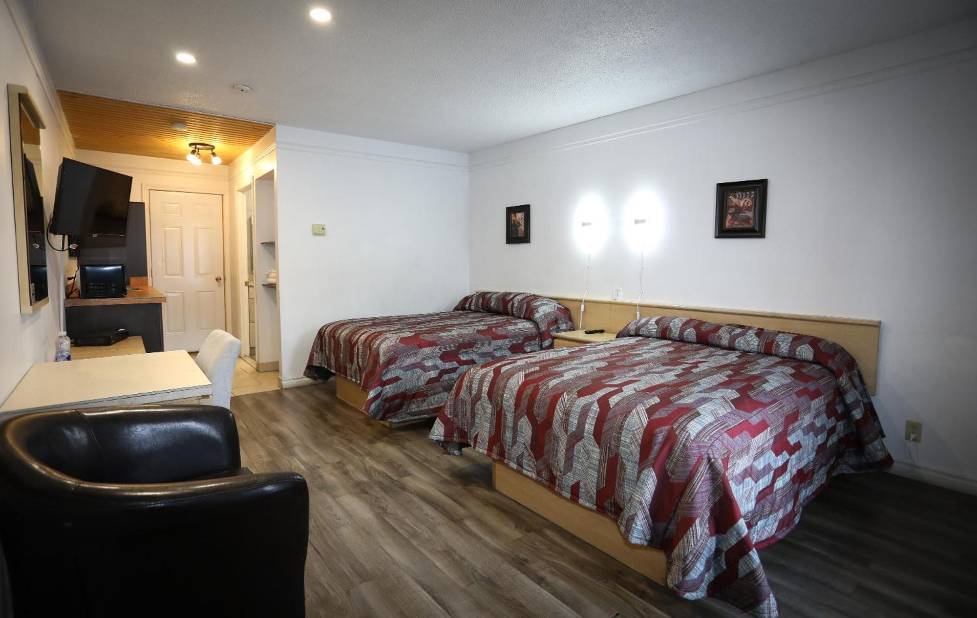 Motel Classique Joliette Eksteriør bilde