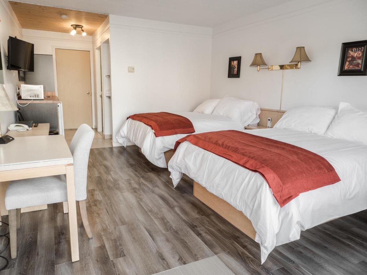 Motel Classique Joliette Eksteriør bilde