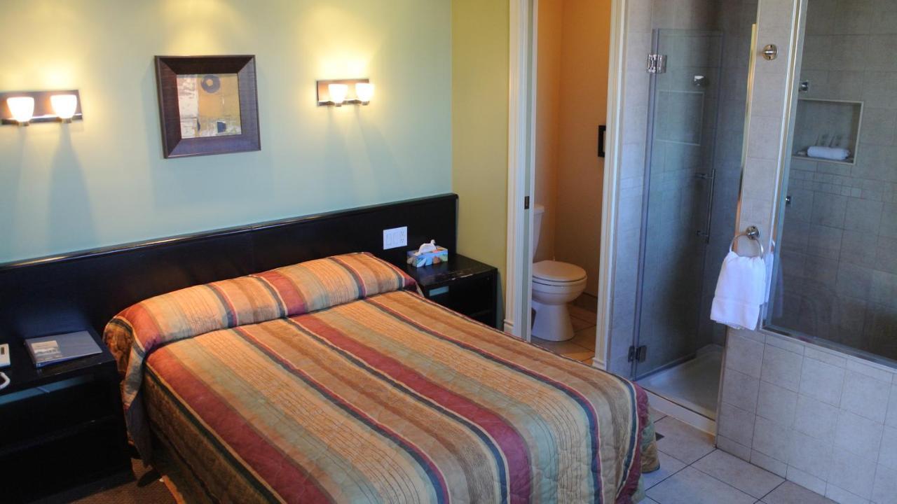 Motel Classique Joliette Eksteriør bilde